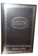 Біблія українською мовою в перекладі Івана Огієнка (артикул УБ 113)